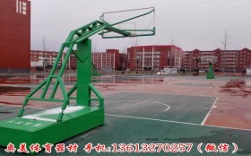 烏魯木齊實力工廠 打造高品質籃球架的專業之選